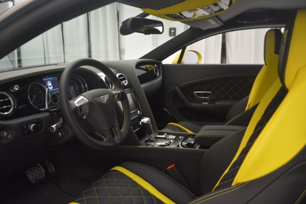 New 2017 Bentley Continental GT V8 S for sale Sold at Alfa Romeo of Greenwich in Greenwich CT 06830 19