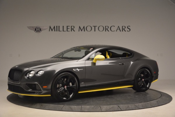 New 2017 Bentley Continental GT V8 S for sale Sold at Alfa Romeo of Greenwich in Greenwich CT 06830 2