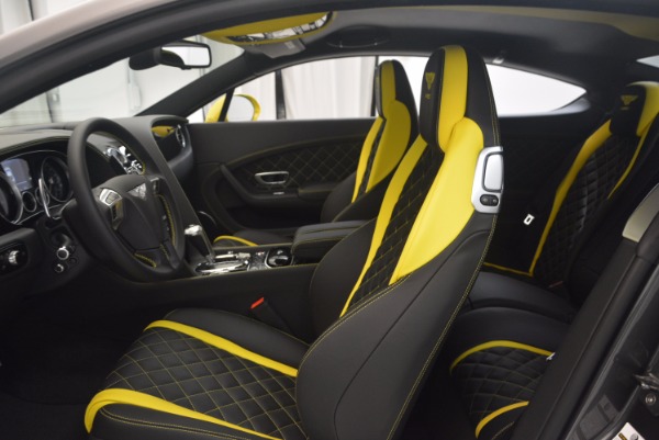 New 2017 Bentley Continental GT V8 S for sale Sold at Alfa Romeo of Greenwich in Greenwich CT 06830 20