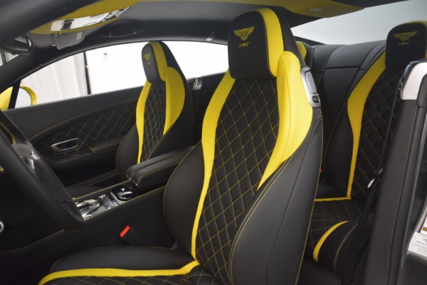 New 2017 Bentley Continental GT V8 S for sale Sold at Alfa Romeo of Greenwich in Greenwich CT 06830 21