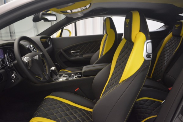 New 2017 Bentley Continental GT V8 S for sale Sold at Alfa Romeo of Greenwich in Greenwich CT 06830 25