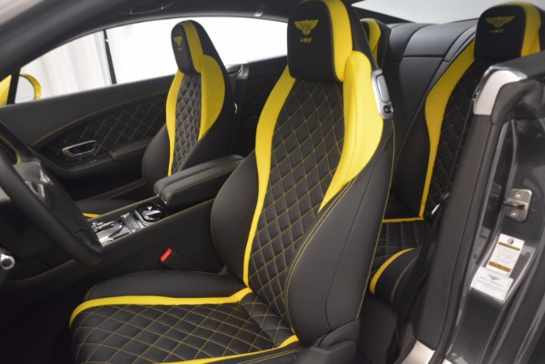 New 2017 Bentley Continental GT V8 S for sale Sold at Alfa Romeo of Greenwich in Greenwich CT 06830 26