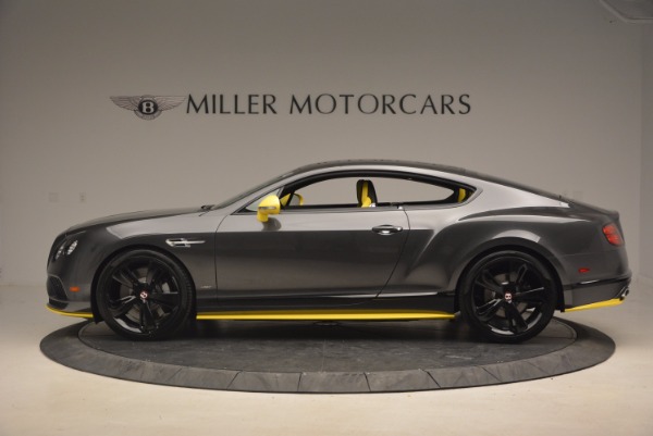 New 2017 Bentley Continental GT V8 S for sale Sold at Alfa Romeo of Greenwich in Greenwich CT 06830 3