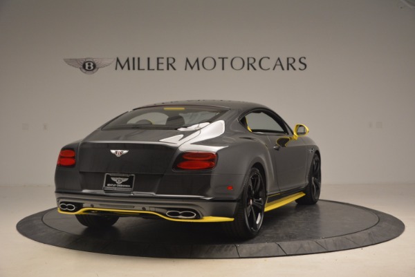 New 2017 Bentley Continental GT V8 S for sale Sold at Alfa Romeo of Greenwich in Greenwich CT 06830 7