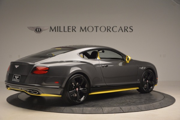 New 2017 Bentley Continental GT V8 S for sale Sold at Alfa Romeo of Greenwich in Greenwich CT 06830 8
