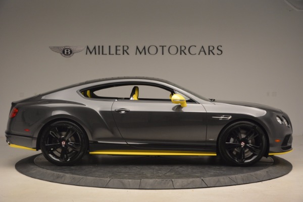 New 2017 Bentley Continental GT V8 S for sale Sold at Alfa Romeo of Greenwich in Greenwich CT 06830 9