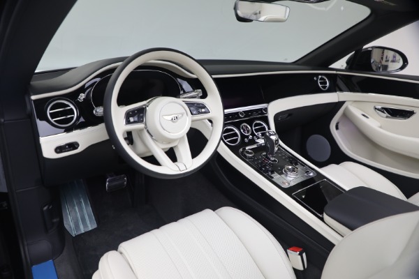 New 2026 Bentley Continental GTC for sale $354,640 at Alfa Romeo of Greenwich in Greenwich CT 06830 23