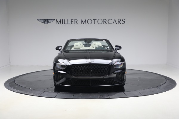 New 2026 Bentley Continental GTC for sale $354,640 at Alfa Romeo of Greenwich in Greenwich CT 06830 8