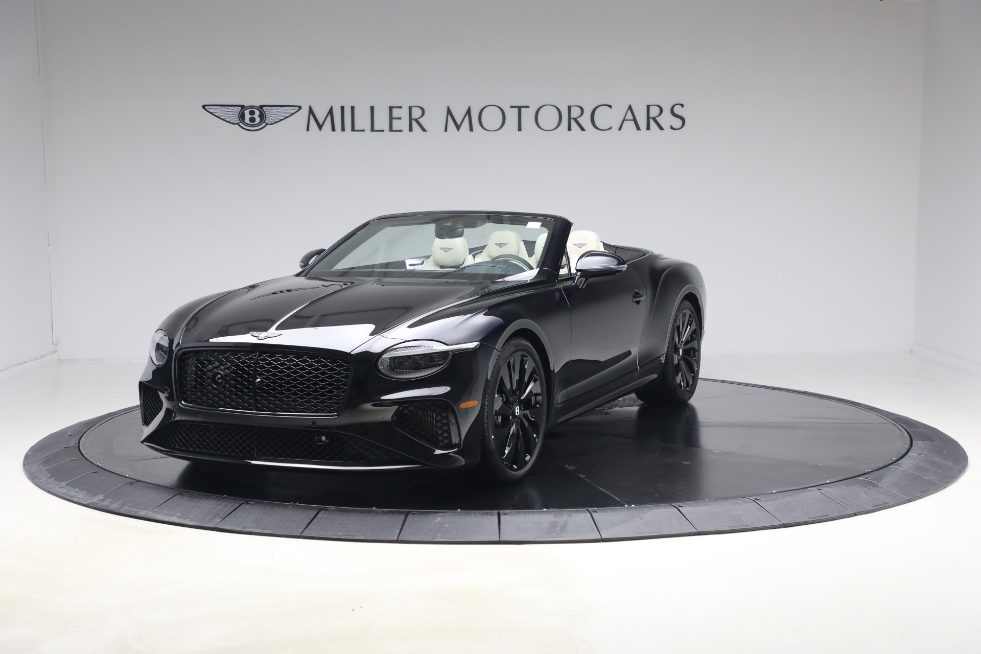 New 2026 Bentley Continental GTC for sale $354,640 at Alfa Romeo of Greenwich in Greenwich CT 06830 1