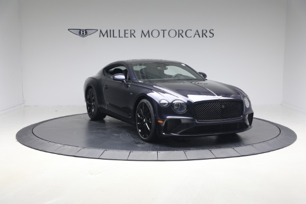 Used 2024 Bentley Continental GT Edition 8 for sale Call for price at Alfa Romeo of Greenwich in Greenwich CT 06830 10
