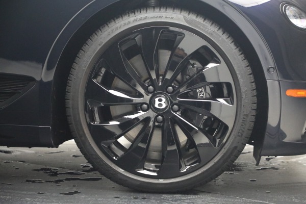 Used 2024 Bentley Continental GT Edition 8 for sale Call for price at Alfa Romeo of Greenwich in Greenwich CT 06830 13