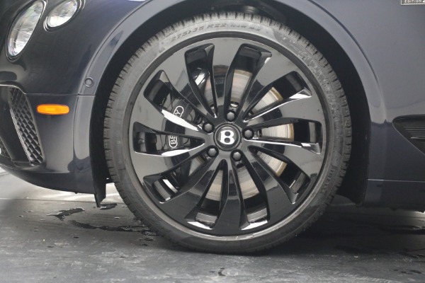Used 2024 Bentley Continental GT Edition 8 for sale Call for price at Alfa Romeo of Greenwich in Greenwich CT 06830 15