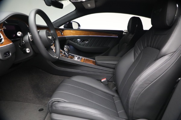 Used 2024 Bentley Continental GT Edition 8 for sale Call for price at Alfa Romeo of Greenwich in Greenwich CT 06830 19