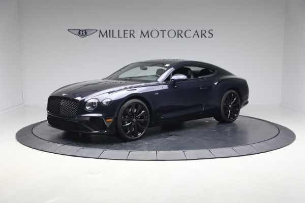 Used 2024 Bentley Continental GT Edition 8 for sale Call for price at Alfa Romeo of Greenwich in Greenwich CT 06830 2