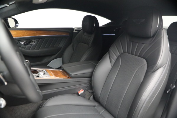 Used 2024 Bentley Continental GT Edition 8 for sale Call for price at Alfa Romeo of Greenwich in Greenwich CT 06830 20