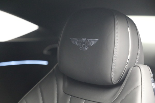 Used 2024 Bentley Continental GT Edition 8 for sale Call for price at Alfa Romeo of Greenwich in Greenwich CT 06830 21