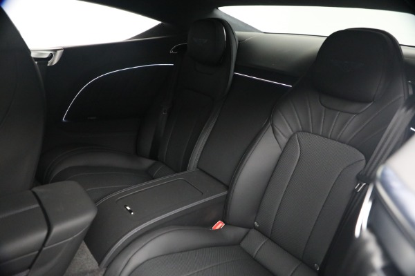 Used 2024 Bentley Continental GT Edition 8 for sale Call for price at Alfa Romeo of Greenwich in Greenwich CT 06830 22