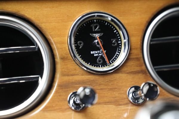Used 2024 Bentley Continental GT Edition 8 for sale Call for price at Alfa Romeo of Greenwich in Greenwich CT 06830 23