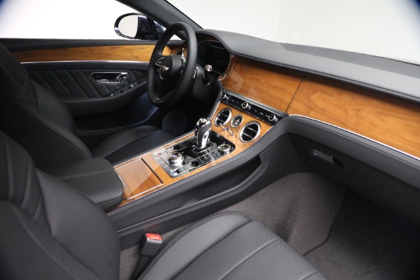 Used 2024 Bentley Continental GT Edition 8 for sale Call for price at Alfa Romeo of Greenwich in Greenwich CT 06830 24