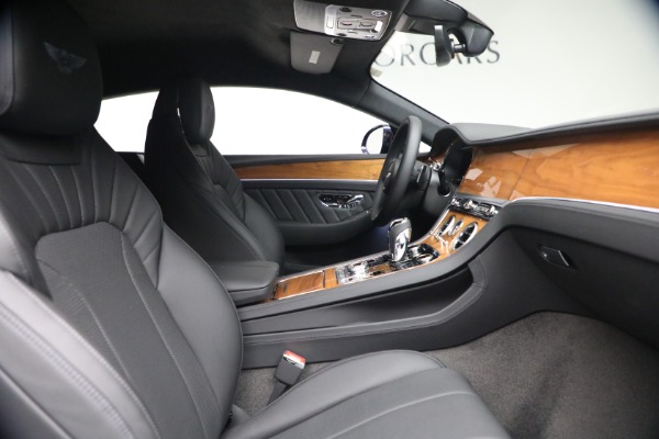 Used 2024 Bentley Continental GT Edition 8 for sale Call for price at Alfa Romeo of Greenwich in Greenwich CT 06830 25