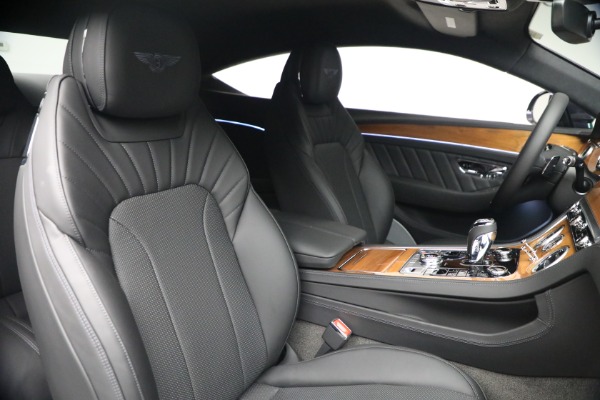 Used 2024 Bentley Continental GT Edition 8 for sale Call for price at Alfa Romeo of Greenwich in Greenwich CT 06830 26