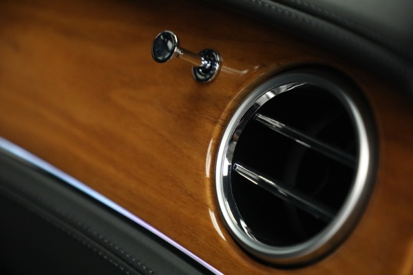 Used 2024 Bentley Continental GT Edition 8 for sale Call for price at Alfa Romeo of Greenwich in Greenwich CT 06830 27