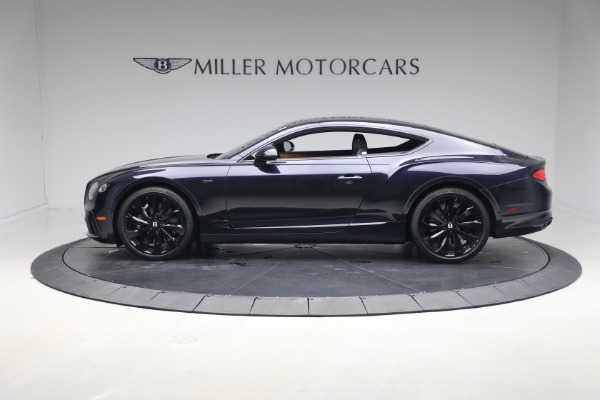 Used 2024 Bentley Continental GT Edition 8 for sale Call for price at Alfa Romeo of Greenwich in Greenwich CT 06830 3