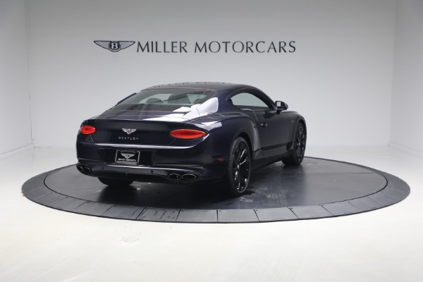 Used 2024 Bentley Continental GT Edition 8 for sale Call for price at Alfa Romeo of Greenwich in Greenwich CT 06830 7