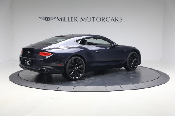 Used 2024 Bentley Continental GT Edition 8 for sale Call for price at Alfa Romeo of Greenwich in Greenwich CT 06830 8