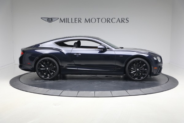 Used 2024 Bentley Continental GT Edition 8 for sale Call for price at Alfa Romeo of Greenwich in Greenwich CT 06830 9
