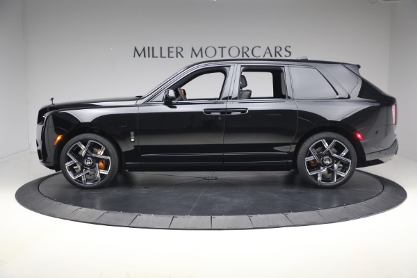 Used 2026 Rolls-Royce Black Badge Cullinan for sale $512,900 at Alfa Romeo of Greenwich in Greenwich CT 06830 12