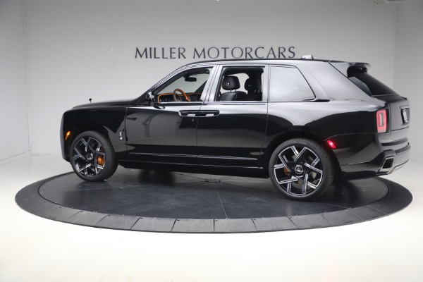 Used 2026 Rolls-Royce Black Badge Cullinan for sale $512,900 at Alfa Romeo of Greenwich in Greenwich CT 06830 13