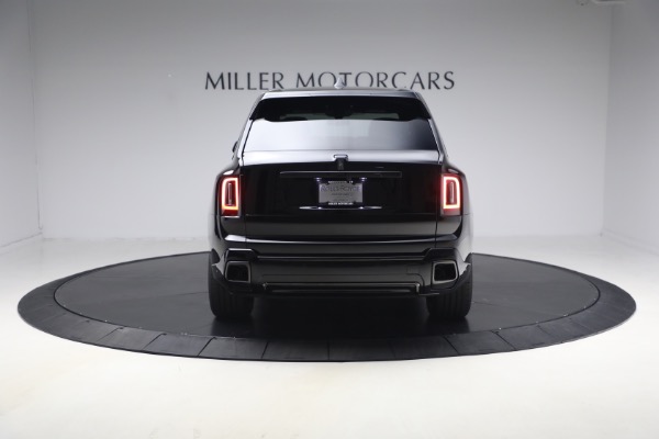Used 2026 Rolls-Royce Black Badge Cullinan for sale $512,900 at Alfa Romeo of Greenwich in Greenwich CT 06830 15