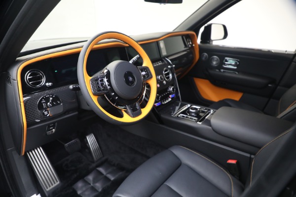 Used 2026 Rolls-Royce Black Badge Cullinan for sale $512,900 at Alfa Romeo of Greenwich in Greenwich CT 06830 17