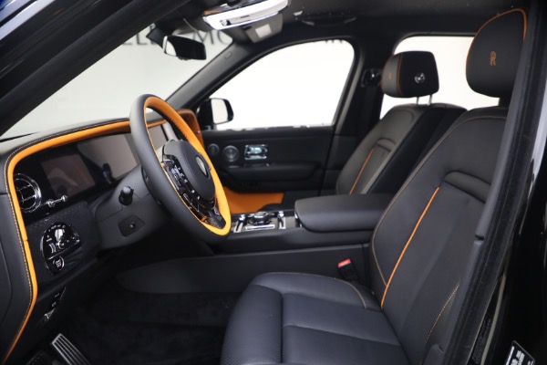 Used 2026 Rolls-Royce Black Badge Cullinan for sale $512,900 at Alfa Romeo of Greenwich in Greenwich CT 06830 18