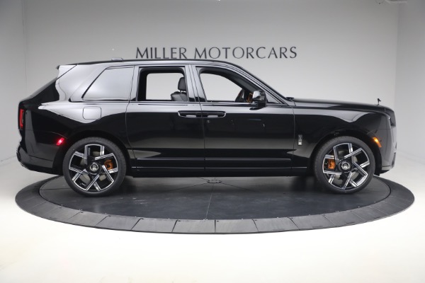 Used 2026 Rolls-Royce Black Badge Cullinan for sale $512,900 at Alfa Romeo of Greenwich in Greenwich CT 06830 3