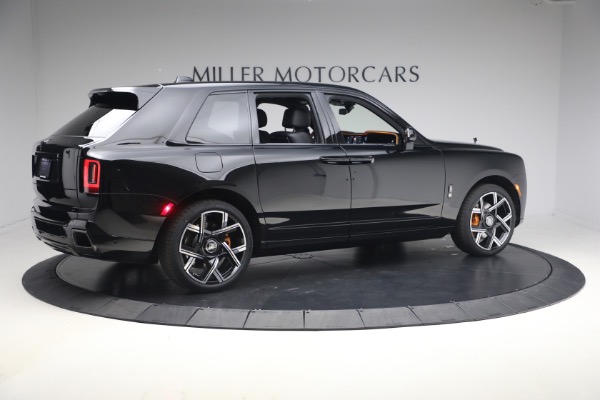 Used 2026 Rolls-Royce Black Badge Cullinan for sale $512,900 at Alfa Romeo of Greenwich in Greenwich CT 06830 6