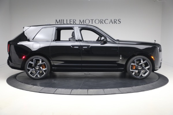 Used 2026 Rolls-Royce Black Badge Cullinan for sale $512,900 at Alfa Romeo of Greenwich in Greenwich CT 06830 7