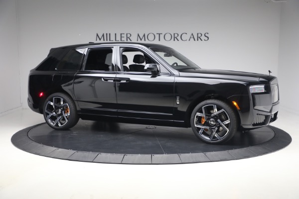 Used 2026 Rolls-Royce Black Badge Cullinan for sale $512,900 at Alfa Romeo of Greenwich in Greenwich CT 06830 8