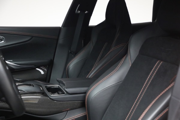 Used 2023 Aston Martin DBX 707 for sale Sold at Alfa Romeo of Greenwich in Greenwich CT 06830 15