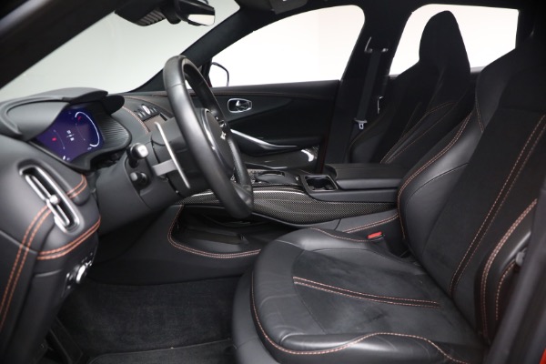 Used 2023 Aston Martin DBX 707 for sale Sold at Alfa Romeo of Greenwich in Greenwich CT 06830 16