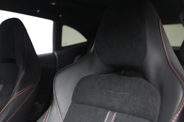 Used 2023 Aston Martin DBX 707 for sale Sold at Alfa Romeo of Greenwich in Greenwich CT 06830 17