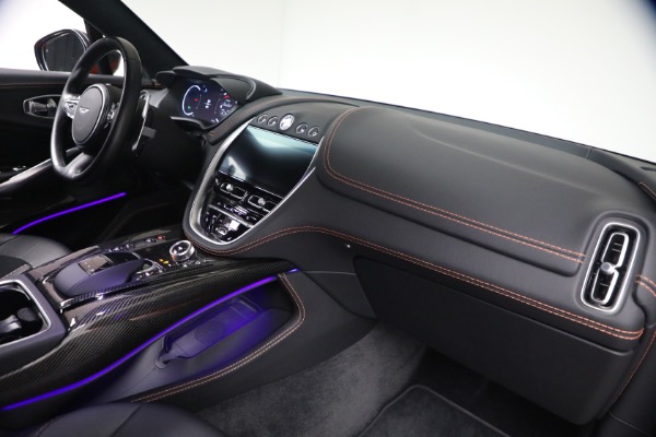 Used 2023 Aston Martin DBX 707 for sale Sold at Alfa Romeo of Greenwich in Greenwich CT 06830 18