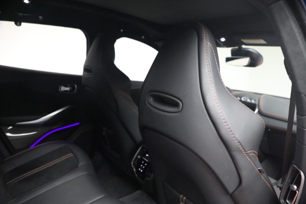 Used 2023 Aston Martin DBX 707 for sale Sold at Alfa Romeo of Greenwich in Greenwich CT 06830 19