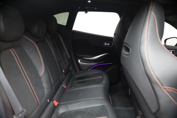 Used 2023 Aston Martin DBX 707 for sale Sold at Alfa Romeo of Greenwich in Greenwich CT 06830 20