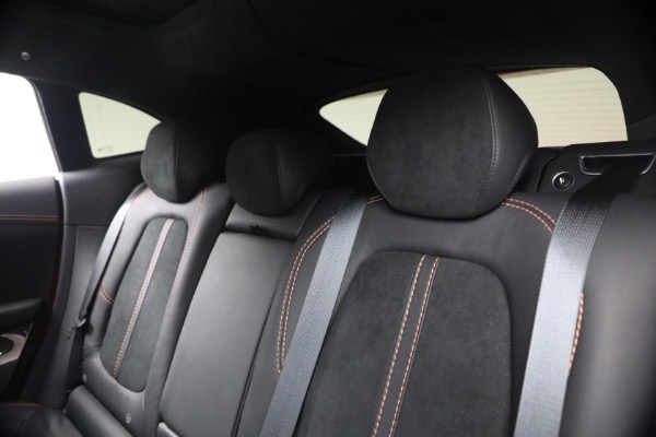 Used 2023 Aston Martin DBX 707 for sale Sold at Alfa Romeo of Greenwich in Greenwich CT 06830 21