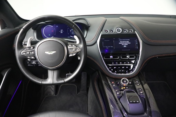 Used 2023 Aston Martin DBX 707 for sale Sold at Alfa Romeo of Greenwich in Greenwich CT 06830 22
