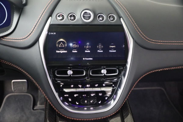 Used 2023 Aston Martin DBX 707 for sale Sold at Alfa Romeo of Greenwich in Greenwich CT 06830 25