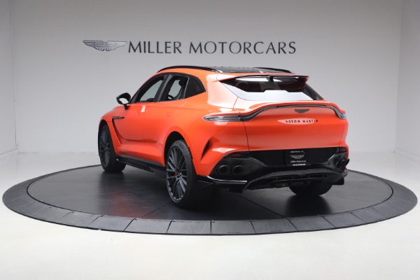 Used 2023 Aston Martin DBX 707 for sale Sold at Alfa Romeo of Greenwich in Greenwich CT 06830 4