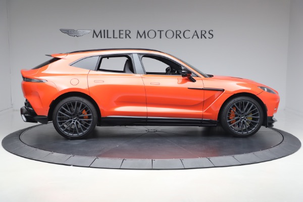 Used 2023 Aston Martin DBX 707 for sale Sold at Alfa Romeo of Greenwich in Greenwich CT 06830 8